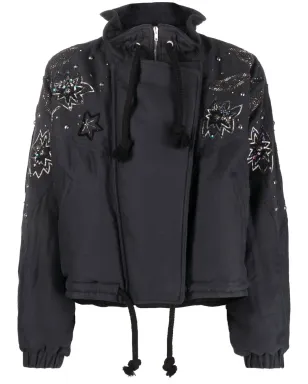 ISABEL MARANT Kalassia刺繍ジャケット - サムネイル1