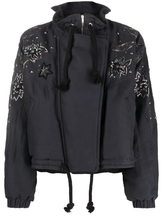 Isabel Marant ISABEL MARANT Kalassia刺繍ジャケットの商品画像