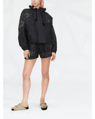ISABEL MARANT Kalassia刺繍ジャケット - サムネイル2