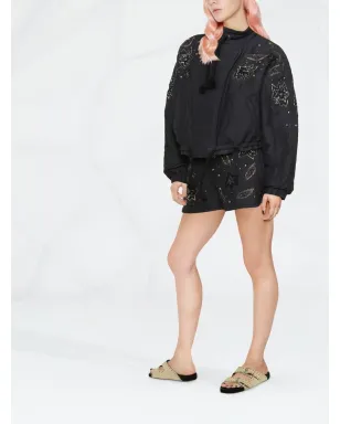 ISABEL MARANT Kalassia刺繍ジャケット - サムネイル3