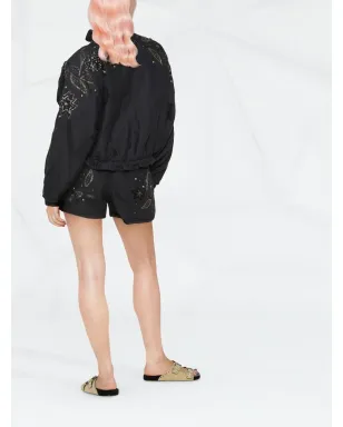 ISABEL MARANT Kalassia刺繍ジャケット - サムネイル4