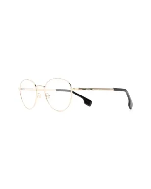 Versace Eyewear VE1279 ラウンドフレーム眼鏡 - サムネイル2