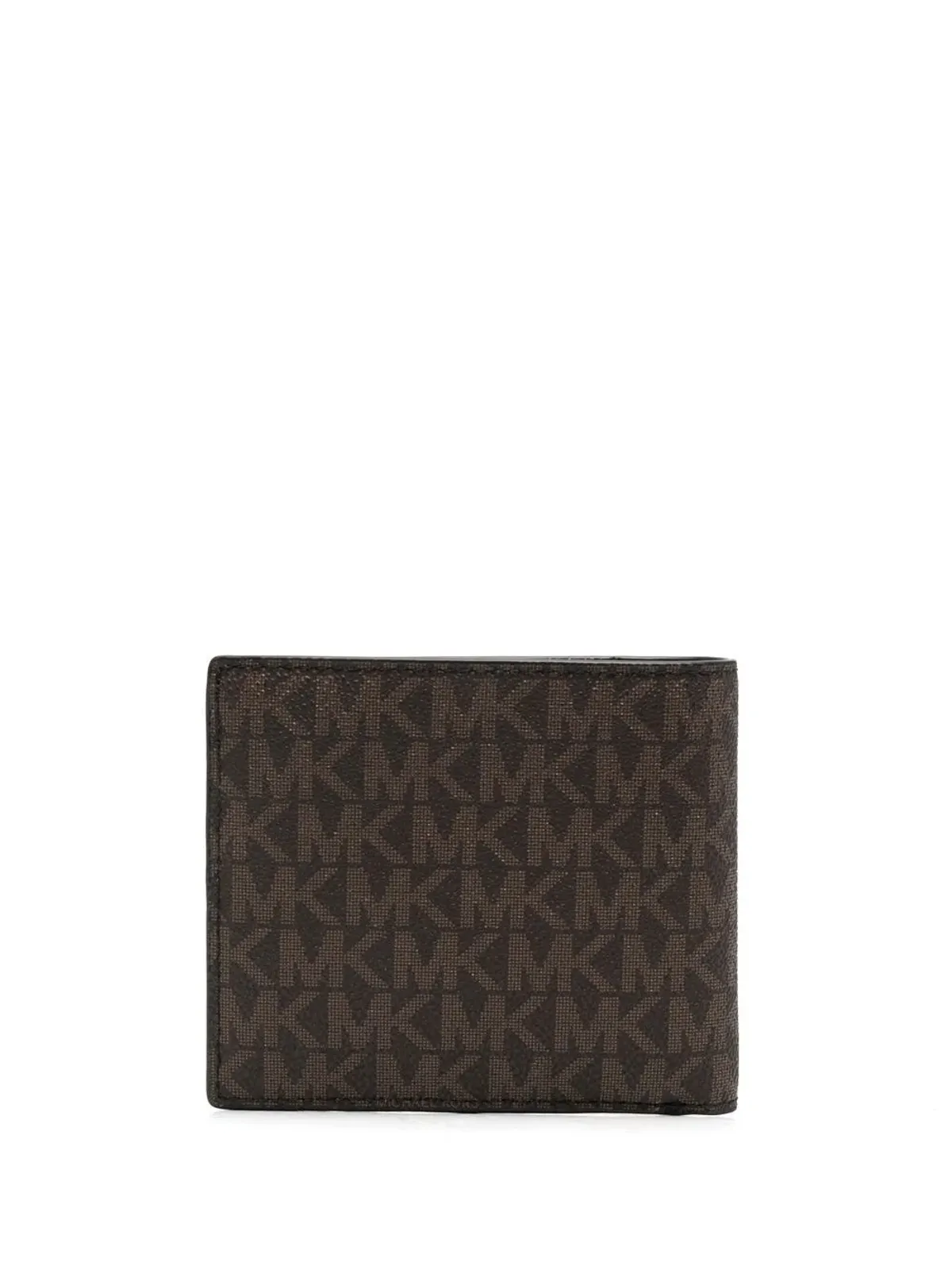 Michael Michael Kors ロゴプリント二つ折り財布 - 画像2