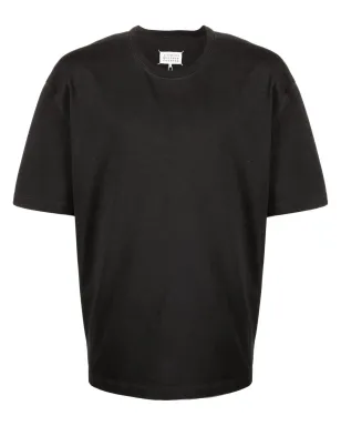 Maison Margiela 四針ステッチ コットン Tシャツ - サムネイル1