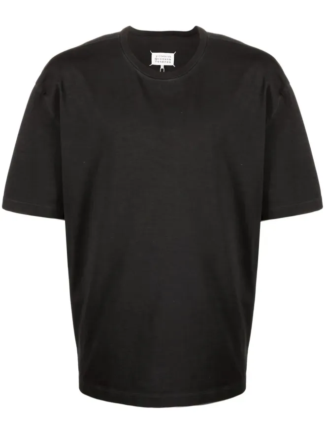 Maison Margiela Maison Margiela 四針ステッチ コットン Tシャツの商品画像