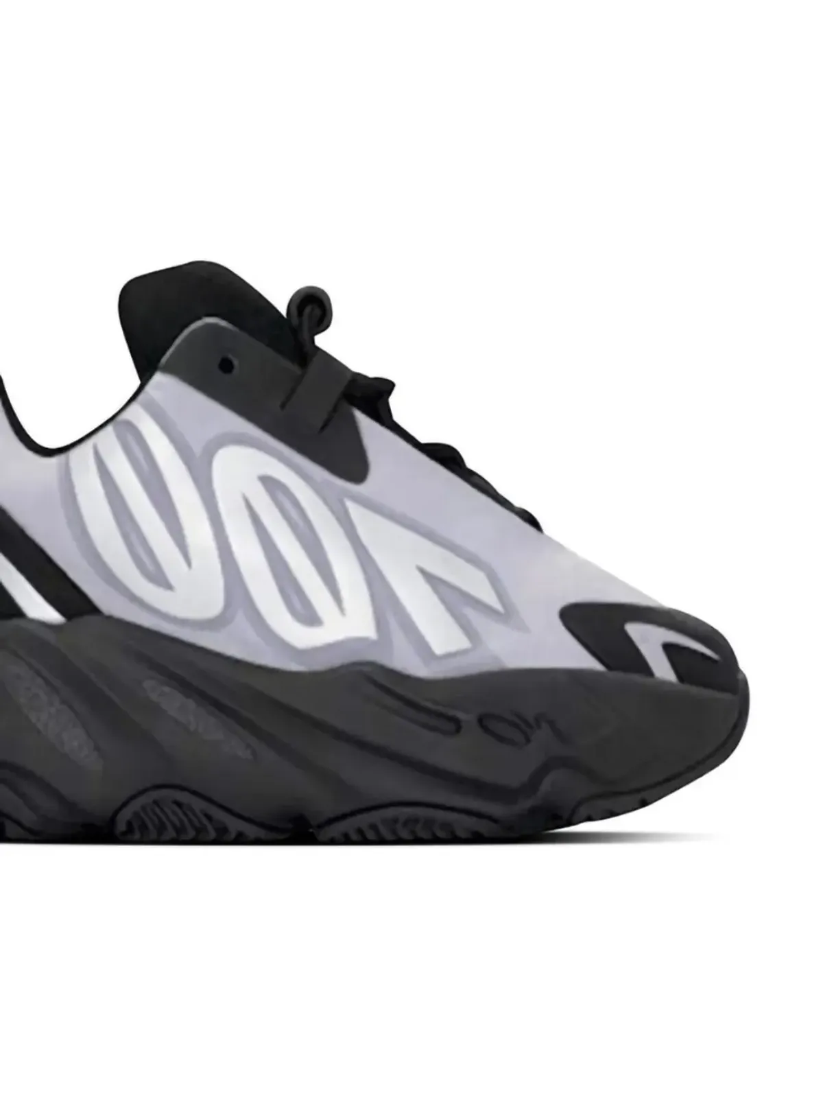 Adidas Yeezy Kids Yeezy Boost 700スニーカー - 画像2