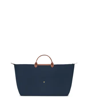 Longchamp レ・プリアージュ ホールドオールバッグ ブルー - サムネイル2