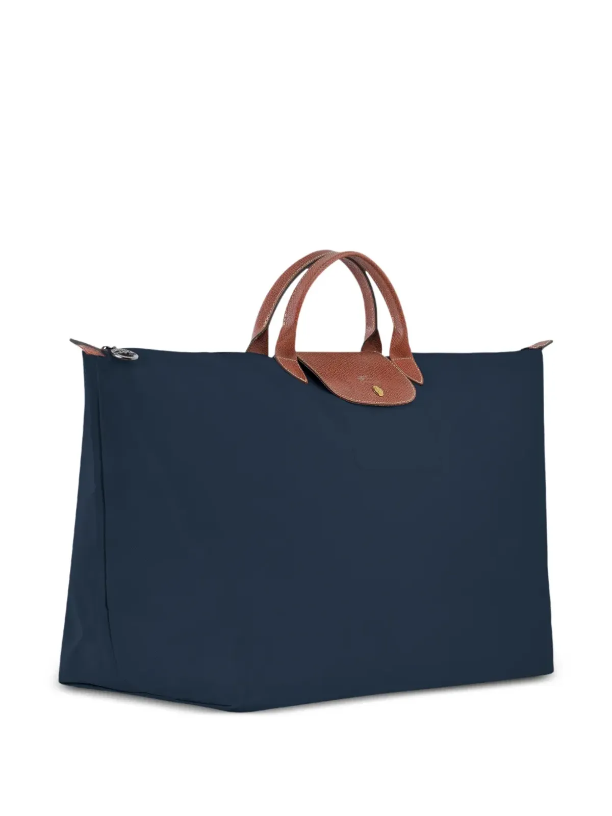 Longchamp レ・プリアージュ ホールドオールバッグ ブルー - 画像3