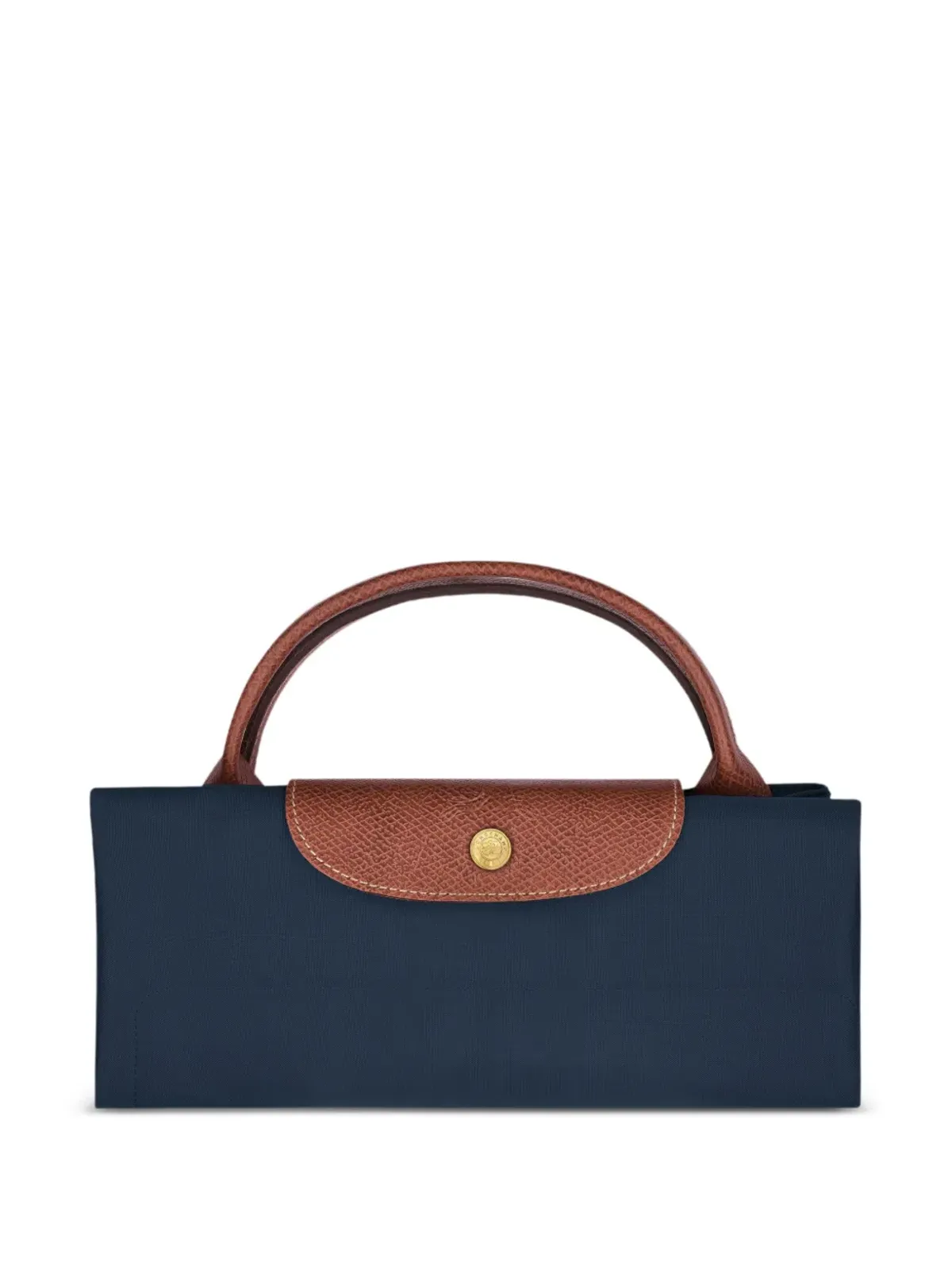 Longchamp レ・プリアージュ ホールドオールバッグ ブルー - 画像4