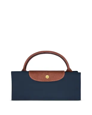 Longchamp レ・プリアージュ ホールドオールバッグ ブルー - サムネイル4