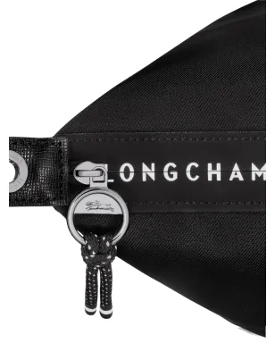 Longchamp 小型 Le Pliage Energy トラベルバッグ - ブラック - サムネイル4