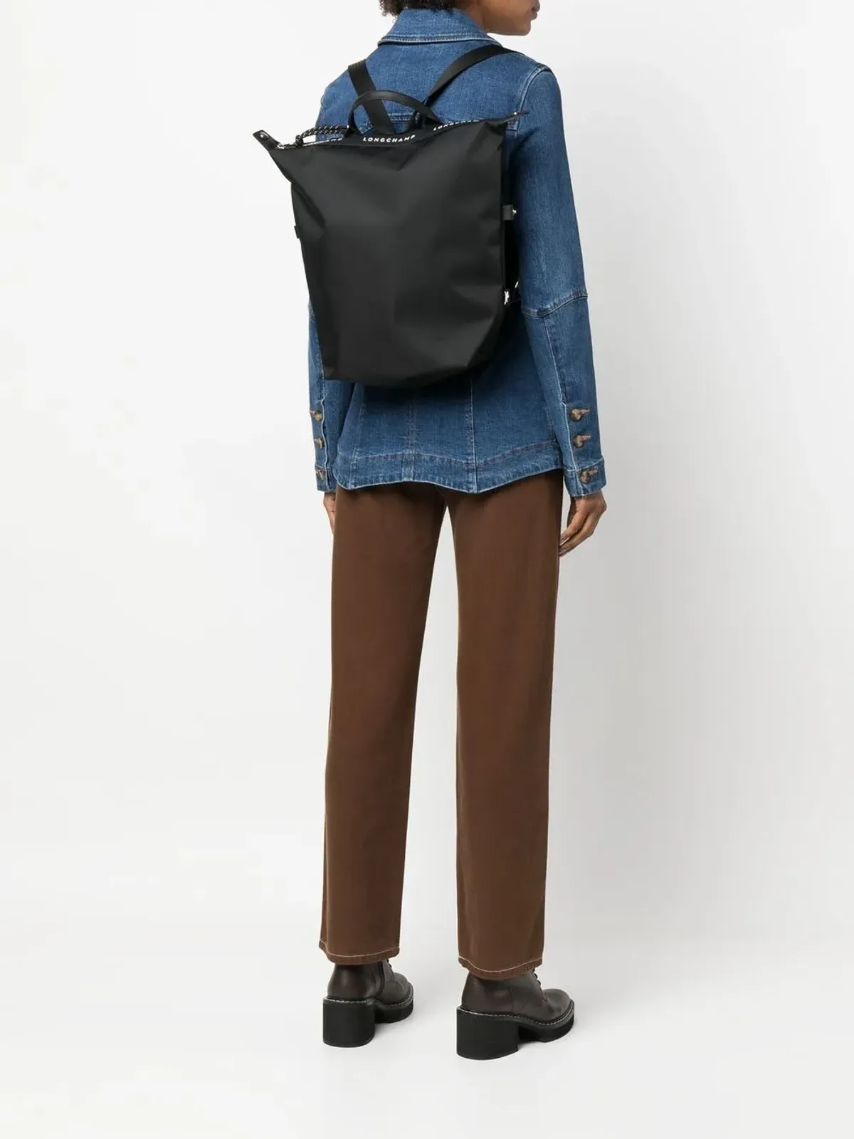 Longchamp Le Pliage Energy バックパック - 画像2