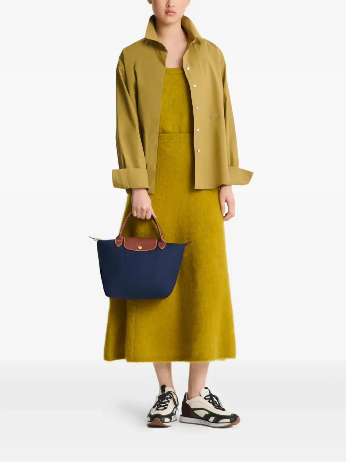Longchamp S Le Pliage トートバッグ - 画像2