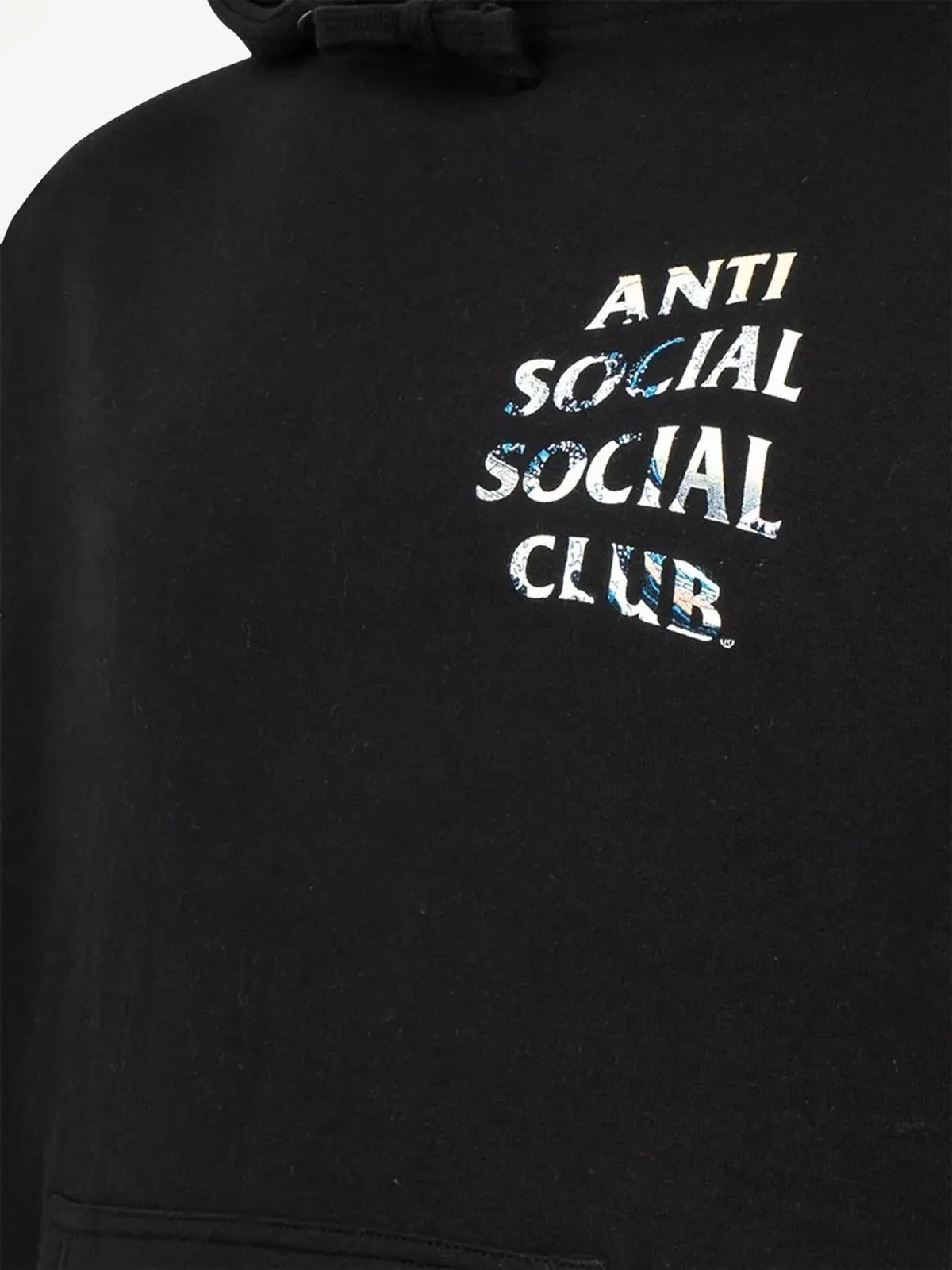 Anti Social Social Club トンコツ 日本限定パーカー - 画像3