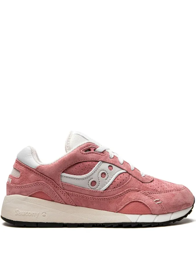 Saucony Saucony シャドウ6000 サーモン ピンク スニーカーの商品画像