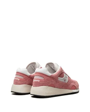 Saucony シャドウ6000 サーモン ピンク スニーカー - サムネイル3
