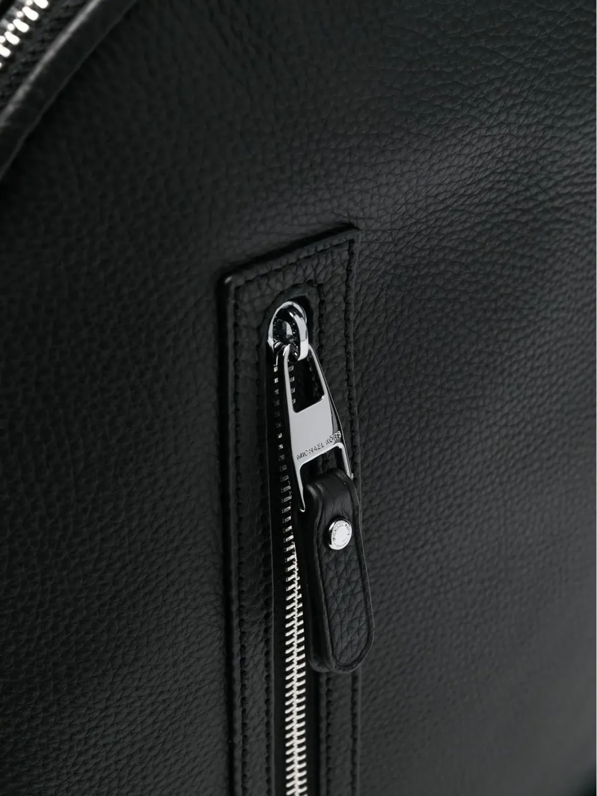 Michael Kors ハドソン スリム レザー バックパック - 画像4