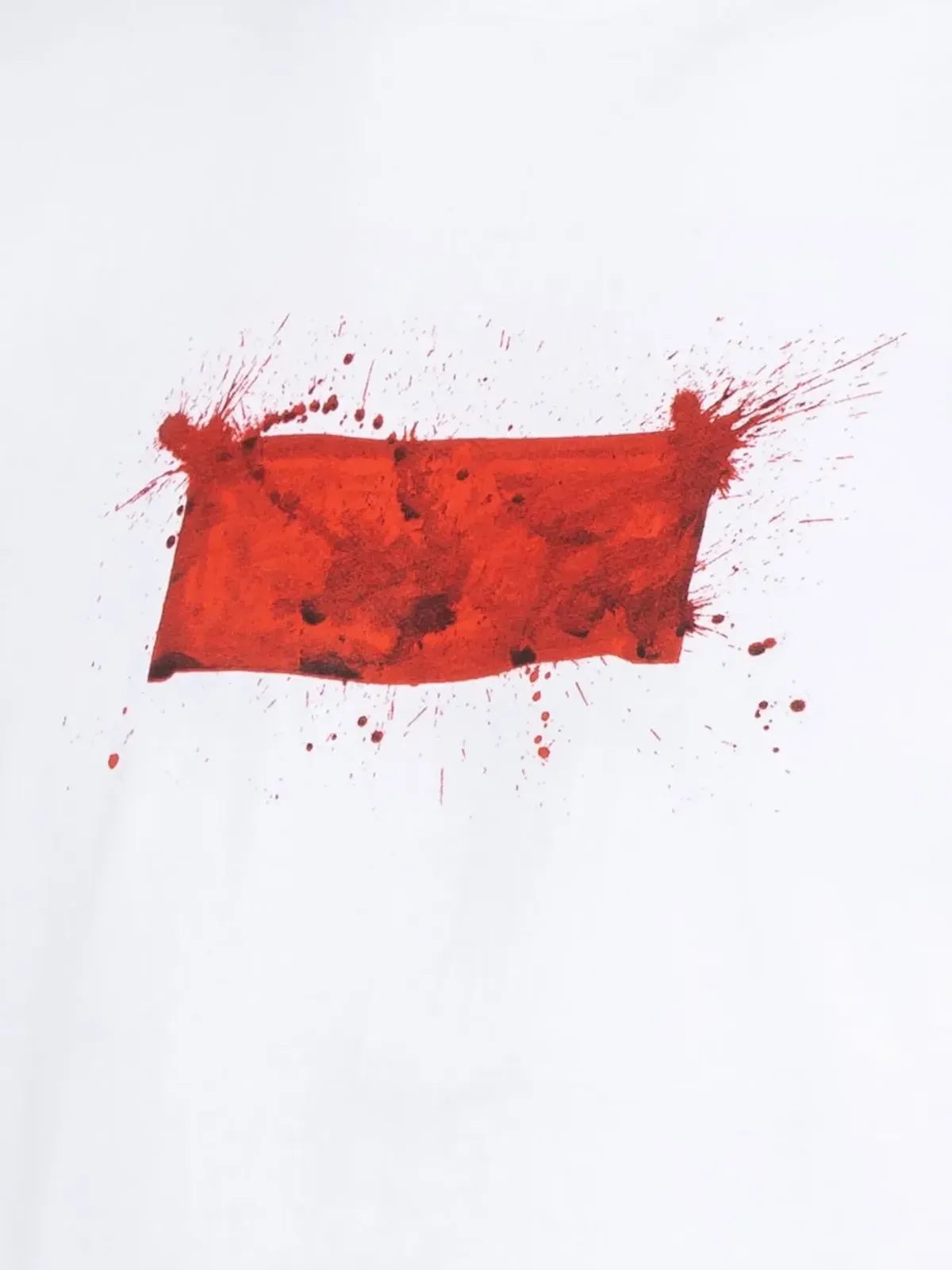 Supreme x Ralph Steadman ボックスロゴTシャツ - 画像3