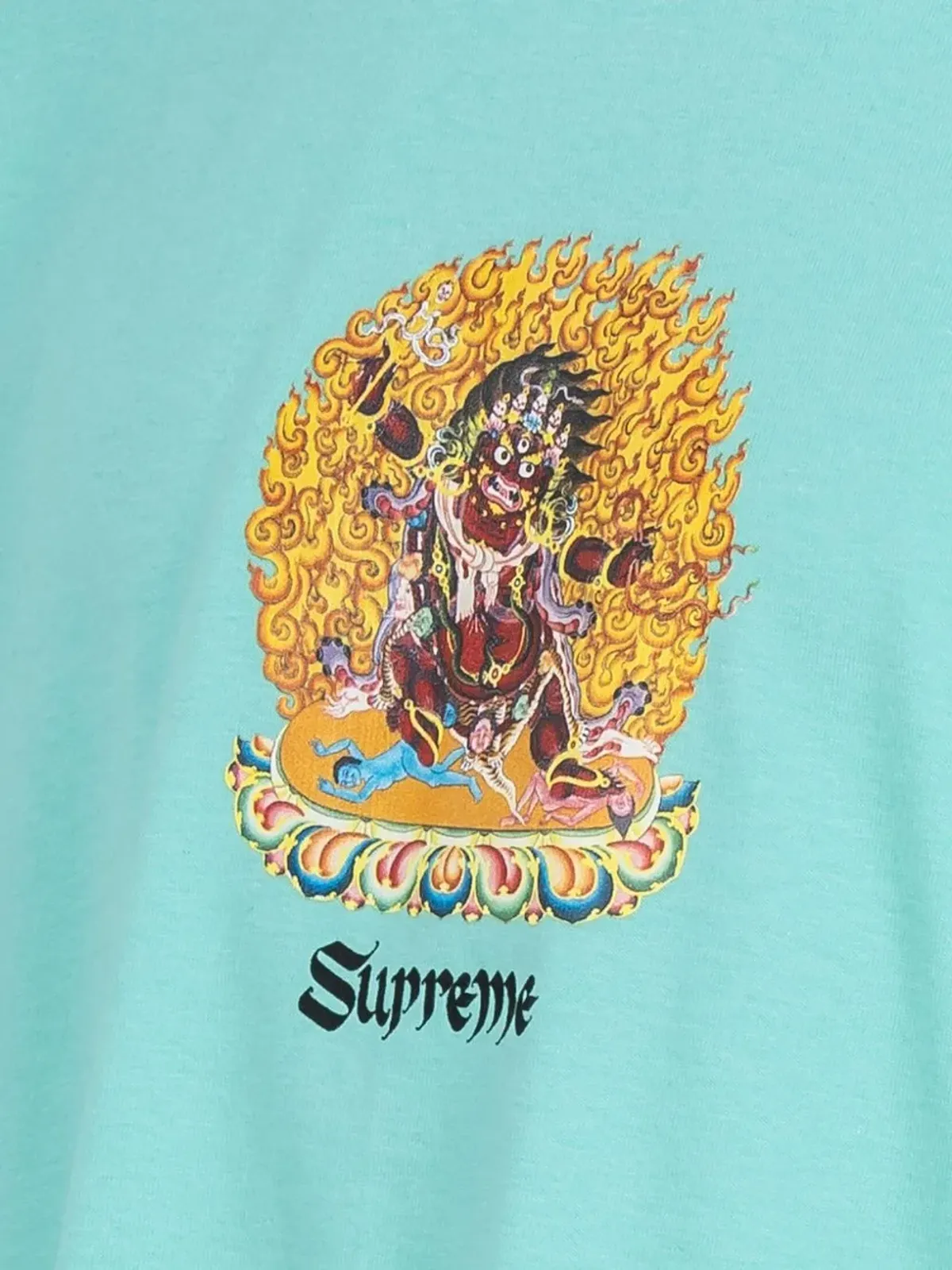 Supreme クルーネックTシャツ - 画像3