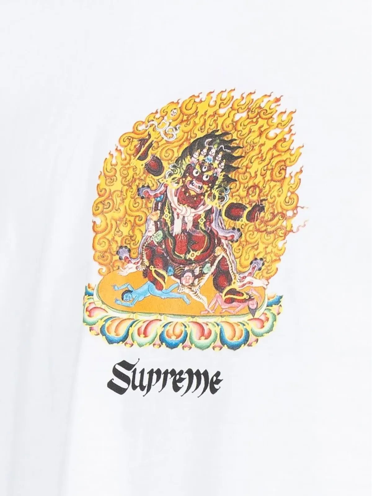 Supreme パーソン半袖Tシャツ - 画像3