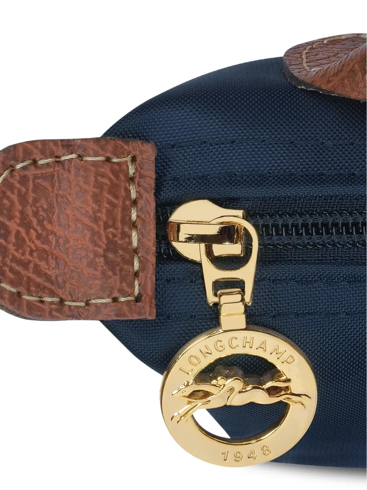 Longchamp Le Pliage ポーチ - 画像5