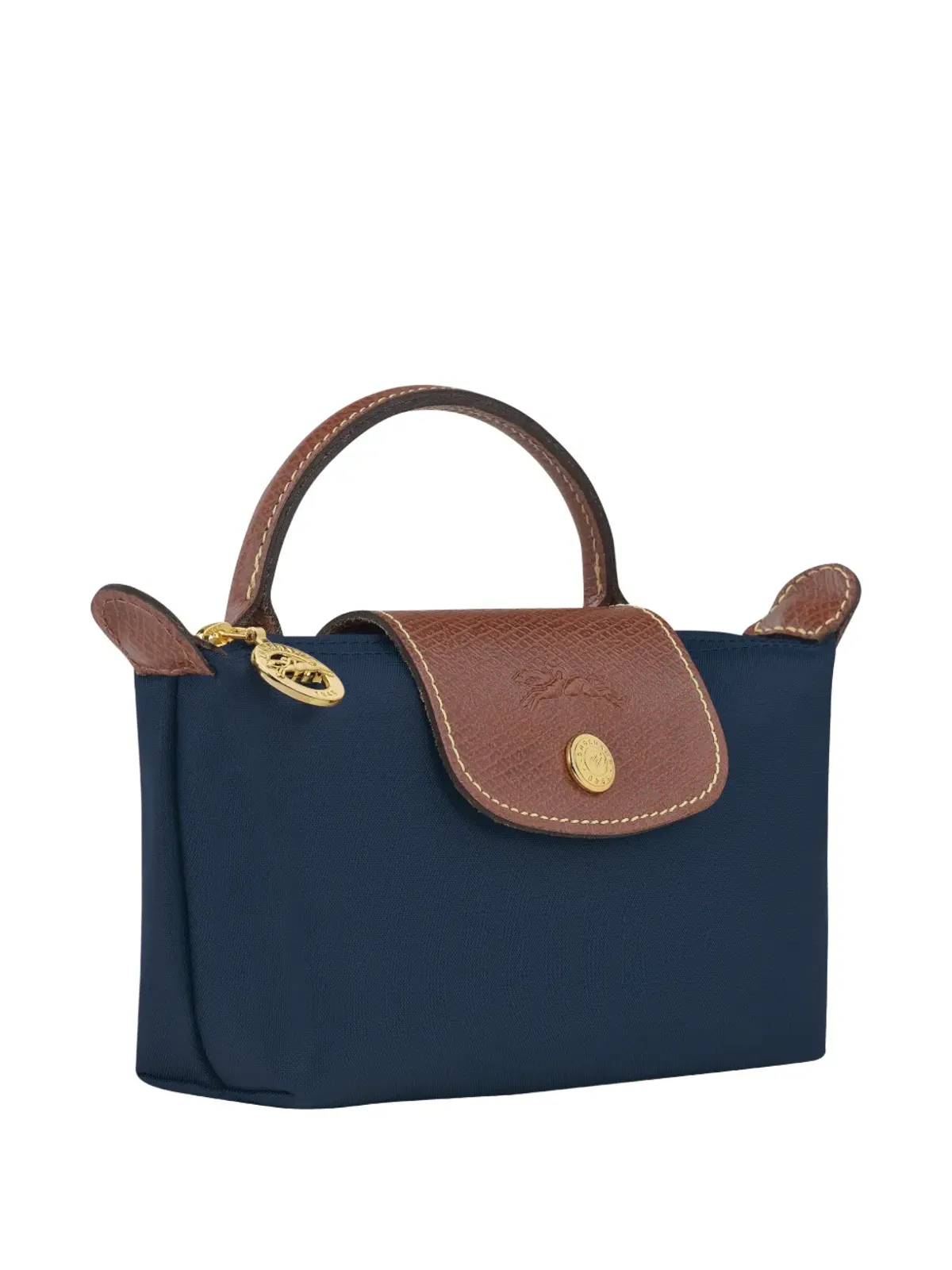 Longchamp Le Pliage ポーチ - 画像4