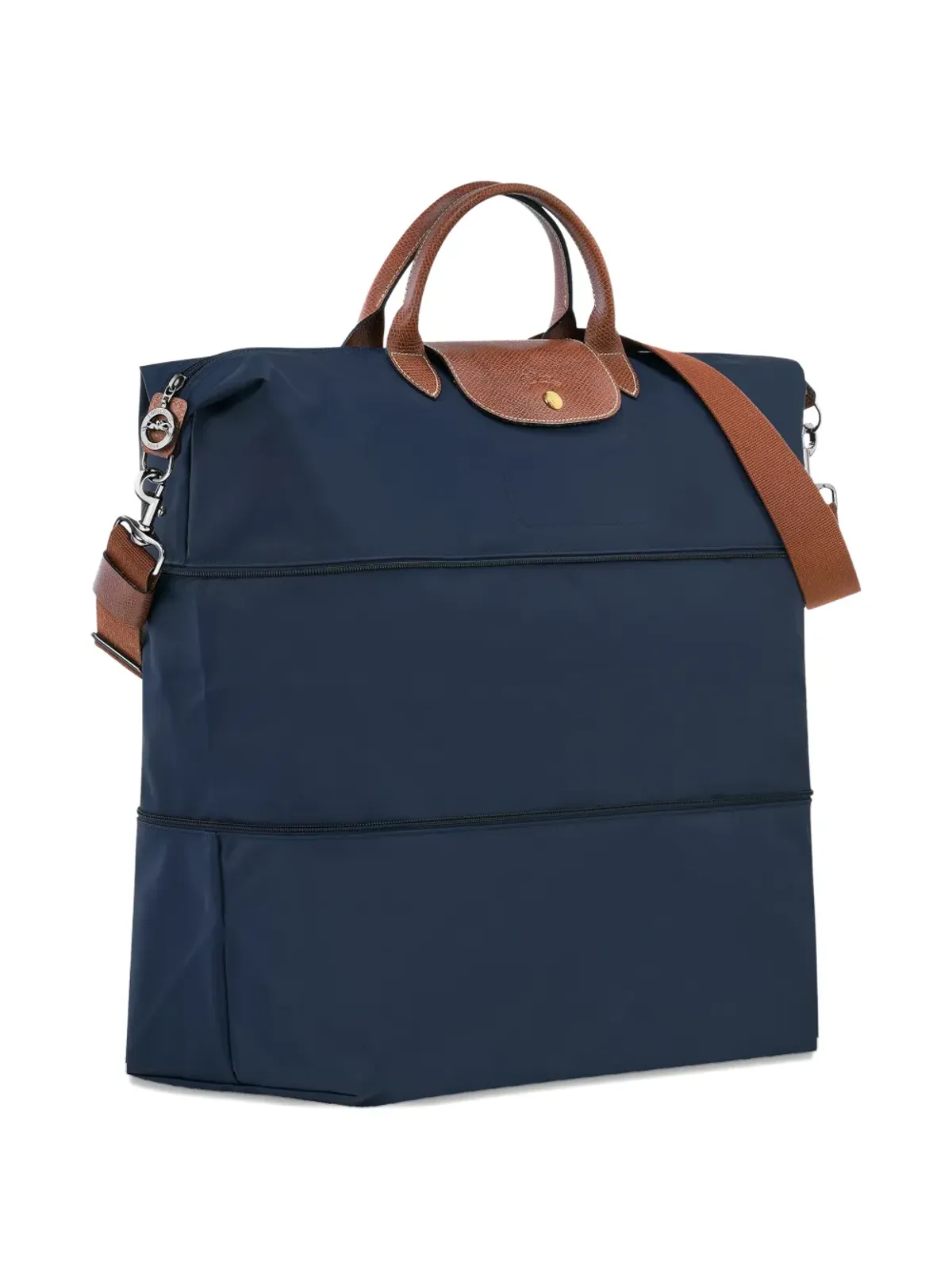 Longchamp Le Pliage 拡張可能な旅行バッグ - 画像5