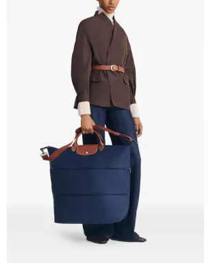 Longchamp Le Pliage 拡張可能な旅行バッグ - サムネイル2