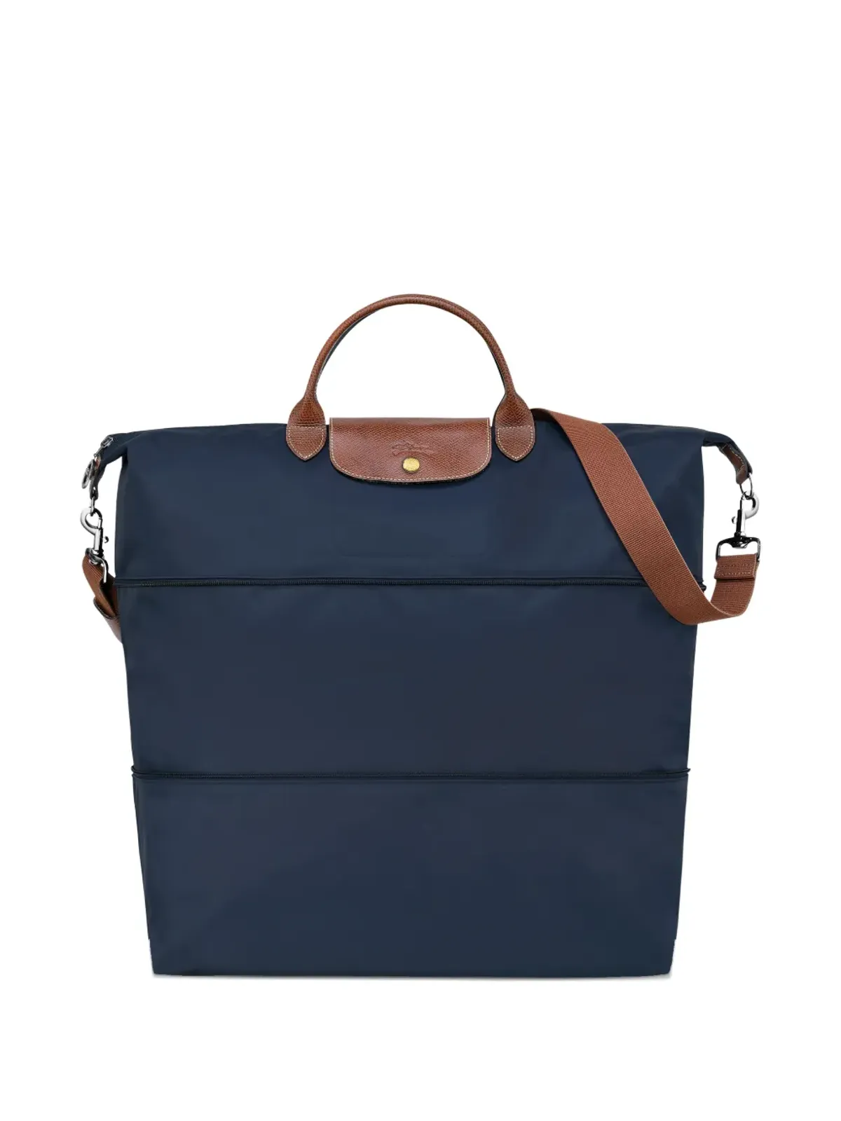 Longchamp Le Pliage 拡張可能な旅行バッグ - 画像3
