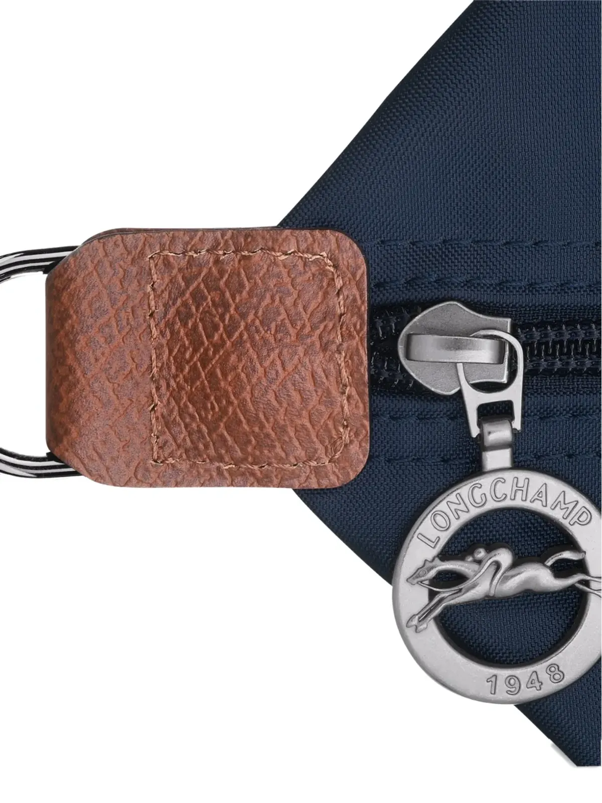 Longchamp Le Pliage 拡張可能な旅行バッグ - 画像4