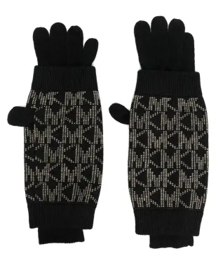 Michael Michael Kors モノグラム刺繍グローブ - サムネイル1