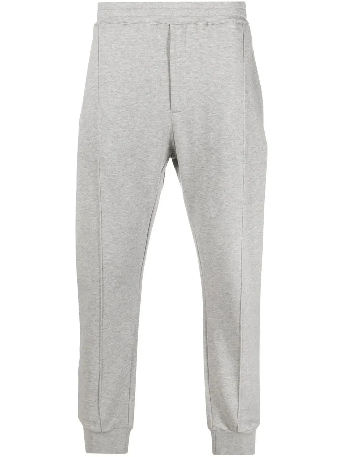 Alexander McQueen リア ロゴパッチ ディテール トラックパンツ - 画像1