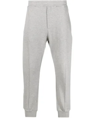 Alexander McQueen リア ロゴパッチ ディテール トラックパンツ - サムネイル1