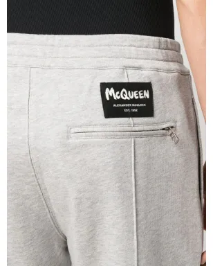 Alexander McQueen リア ロゴパッチ ディテール トラックパンツ - サムネイル5