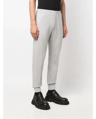 Alexander McQueen リア ロゴパッチ ディテール トラックパンツ - サムネイル3