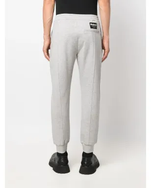 Alexander McQueen リア ロゴパッチ ディテール トラックパンツ - サムネイル4