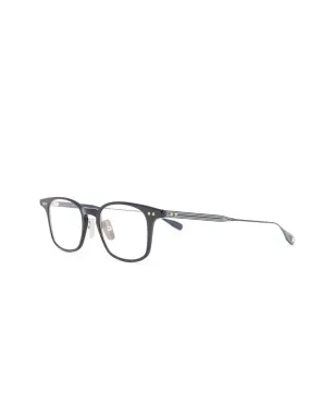 Dita Eyewear 長方形フレームの眼鏡（ブルー） - サムネイル2