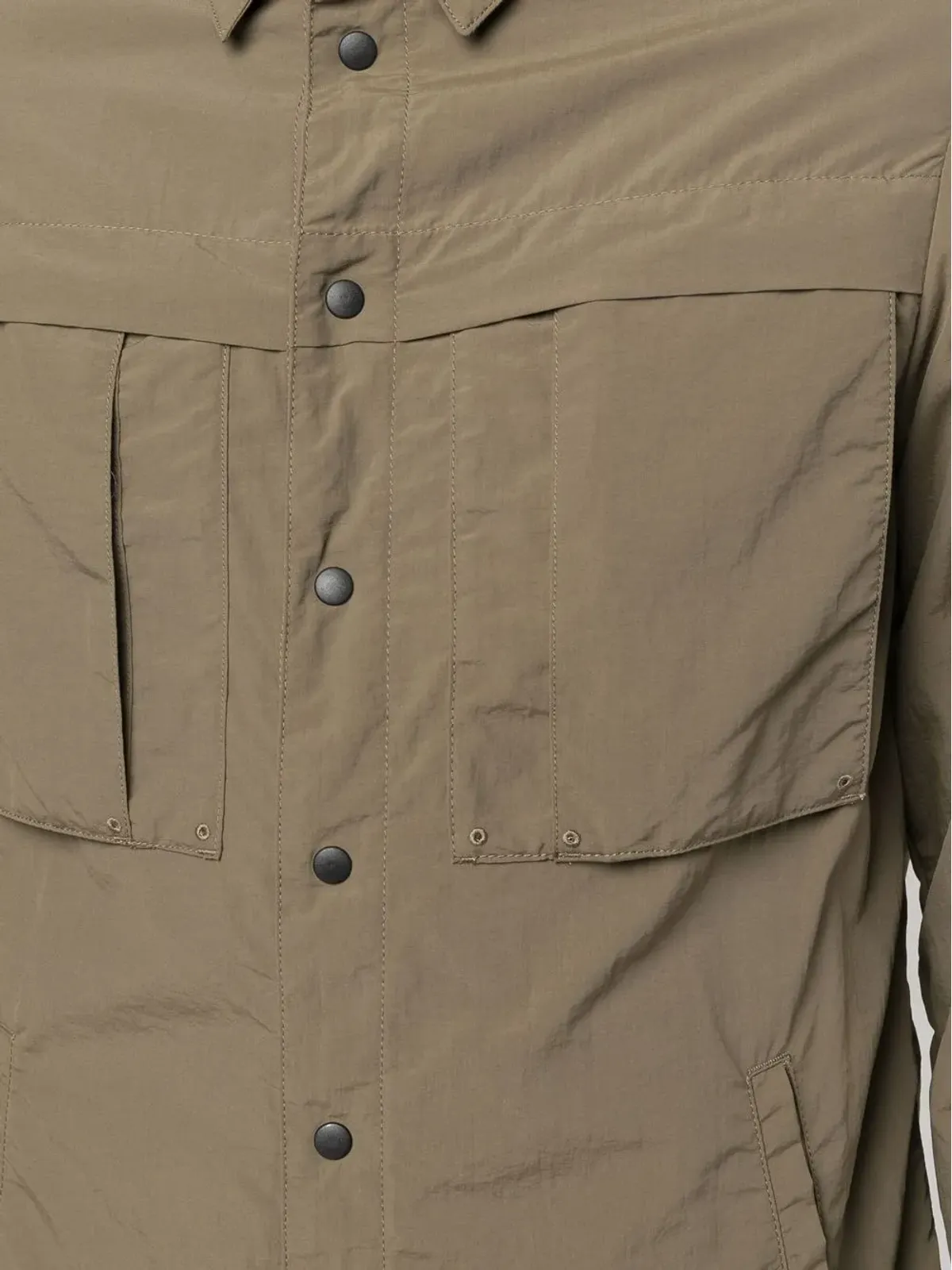 PT Torino 長袖シャツジャケット - 画像5