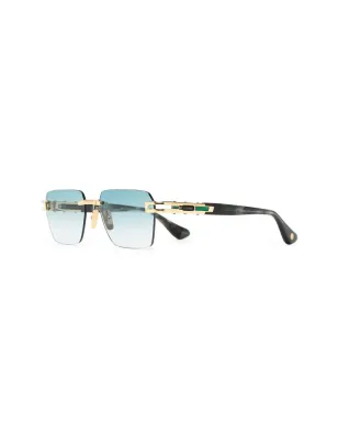 Dita Eyewear メタ-エボ ワン フレームレス サングラス - サムネイル2