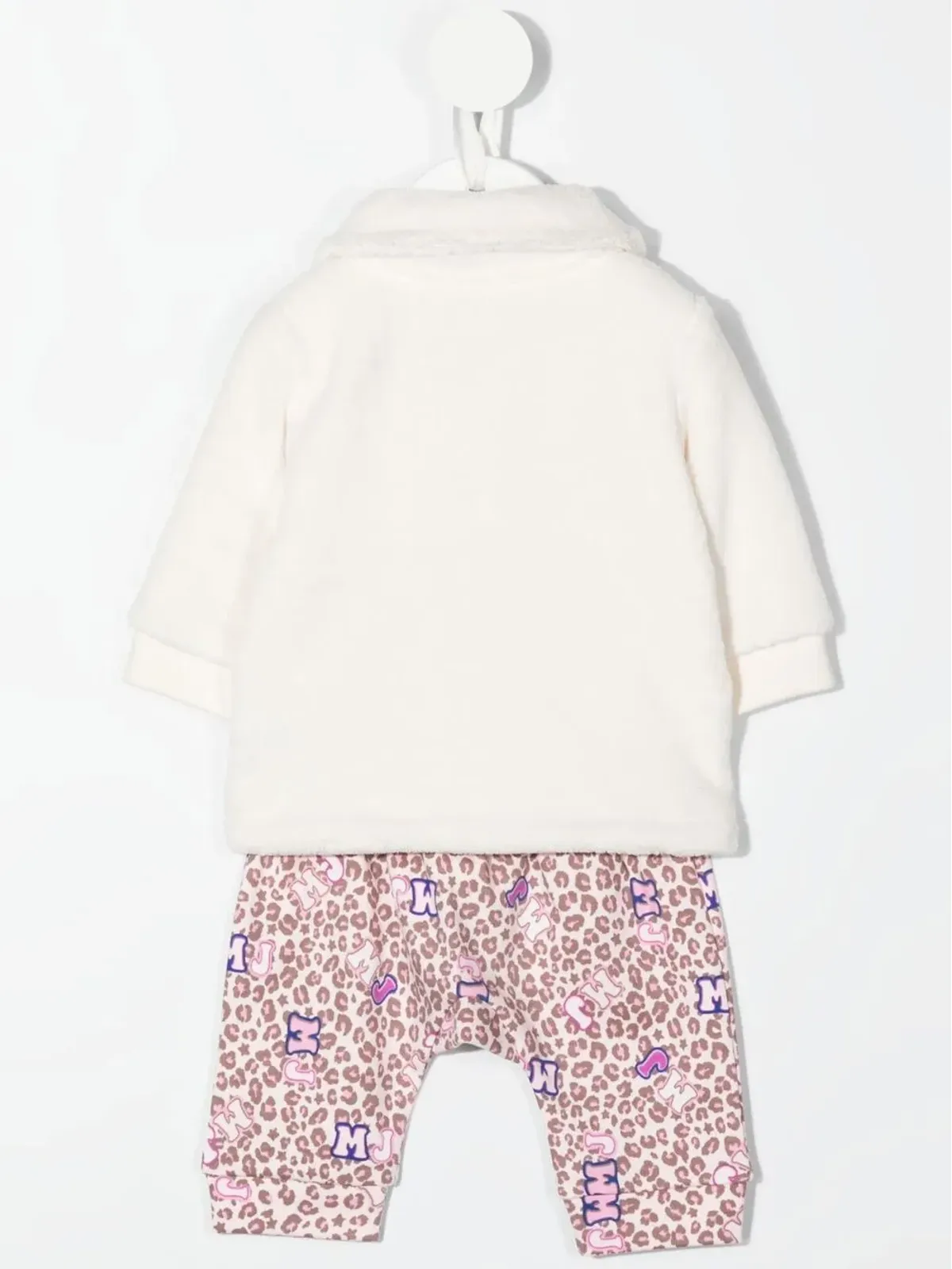 Marc Jacobs Kids アニマル柄刺繍入りトラックスーツセット - 画像2
