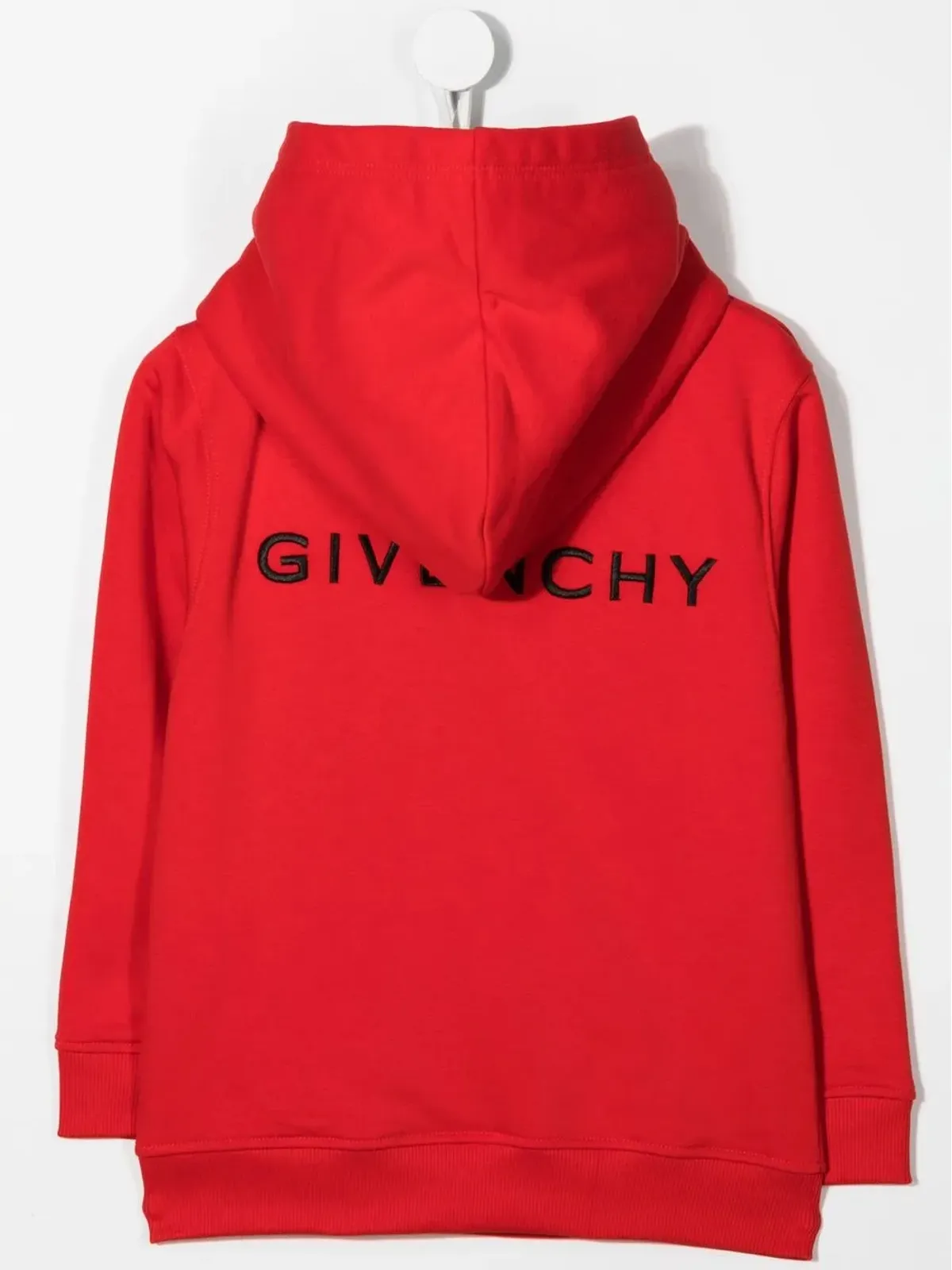 Givenchy Kids 刺繍ロゴ入りフーディー - 画像2