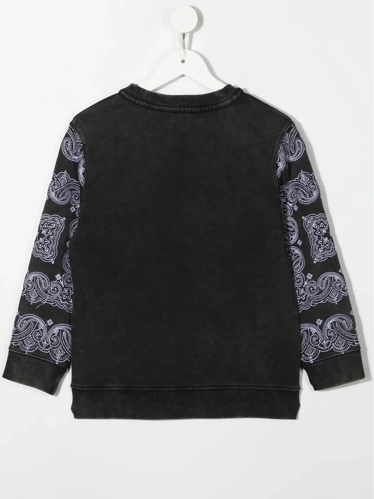 Givenchy Kids Bandana柄長袖ジャンパー - 画像2