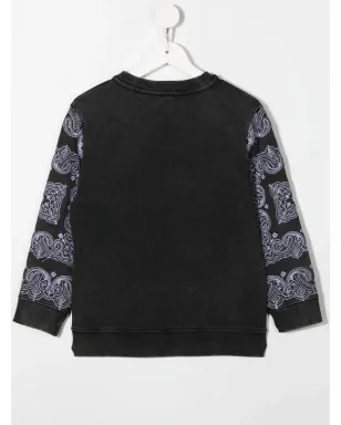 Givenchy Kids Bandana柄長袖ジャンパー - サムネイル2