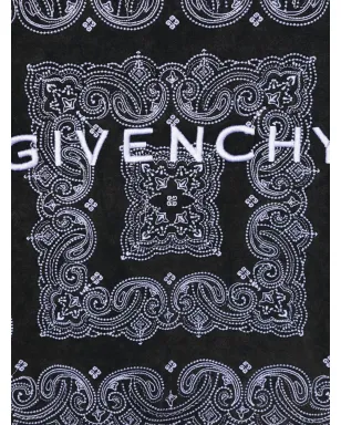 Givenchy Kids Bandana柄長袖ジャンパー - サムネイル3