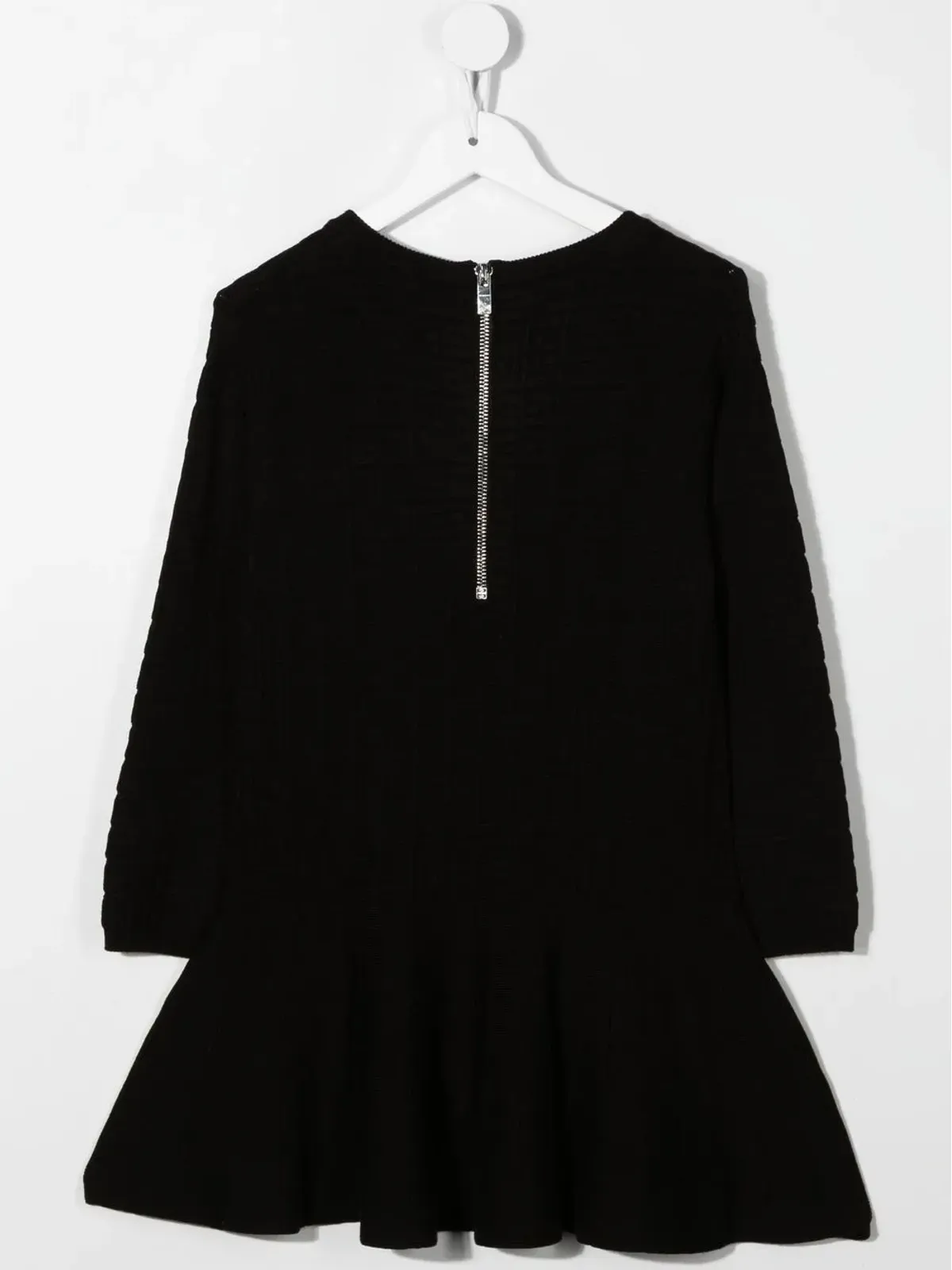 Givenchy Kids 長袖ドレス - 画像2
