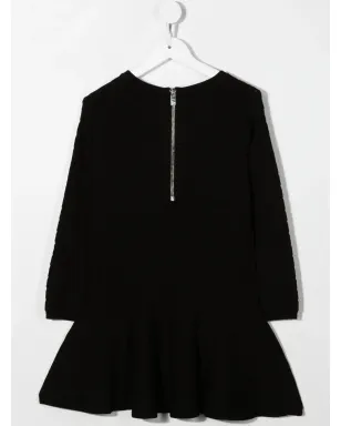 Givenchy Kids 長袖ドレス - サムネイル2
