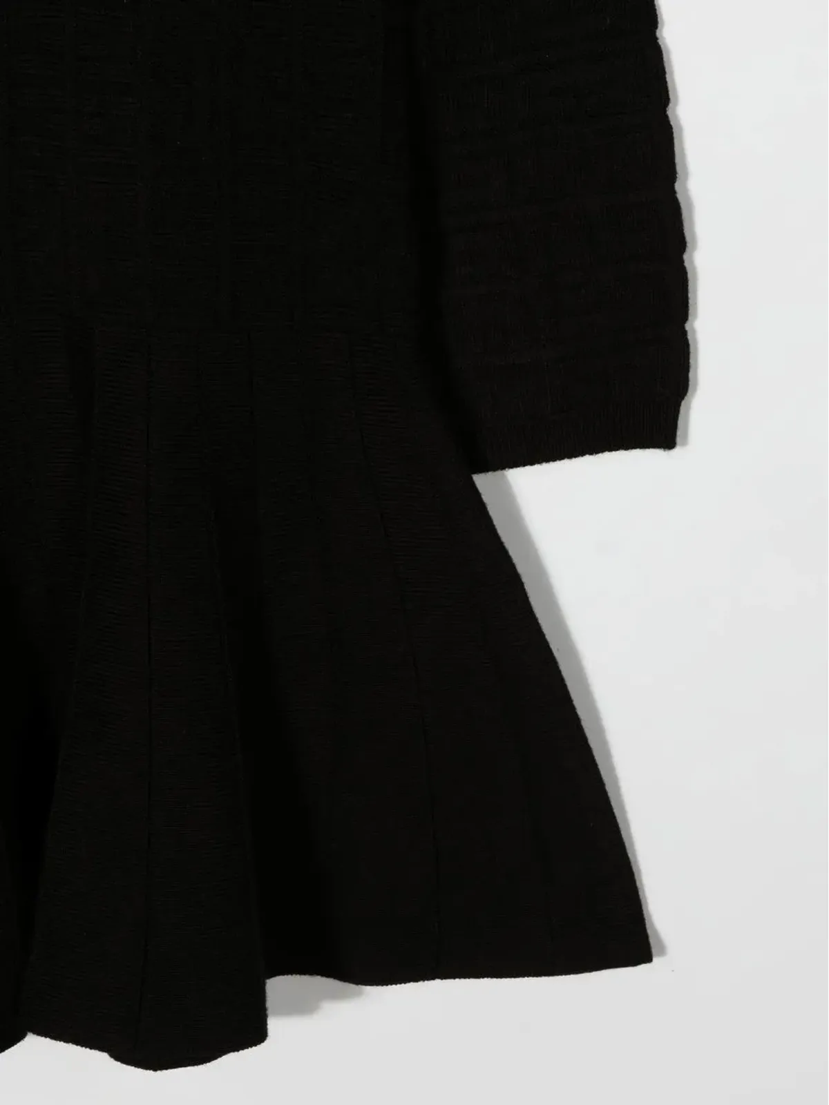 Givenchy Kids 長袖ドレス - 画像3
