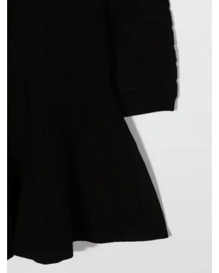 Givenchy Kids 長袖ドレス - サムネイル3