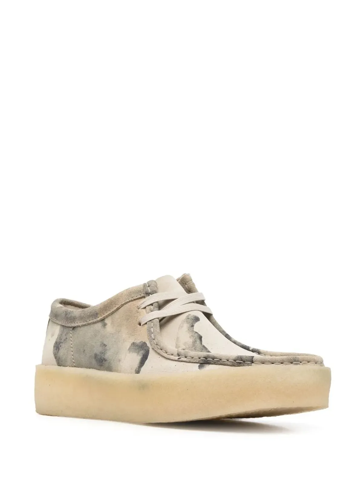 Clarks Originals Wallabee アンクルブーツ - 画像2