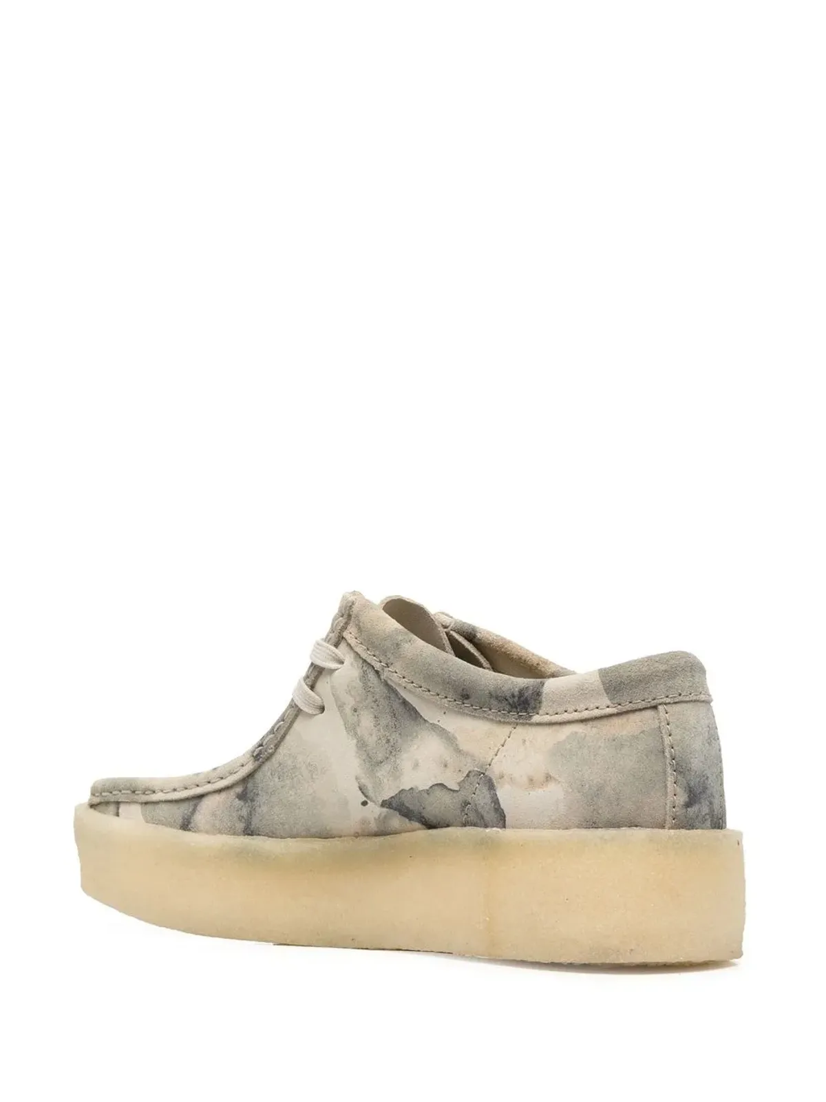 Clarks Originals Wallabee アンクルブーツ - 画像3